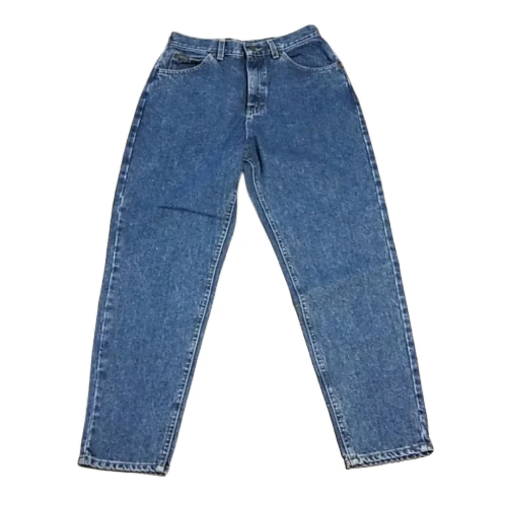 Vintage Riders High Waisted Rise Mom Jeans 10 P